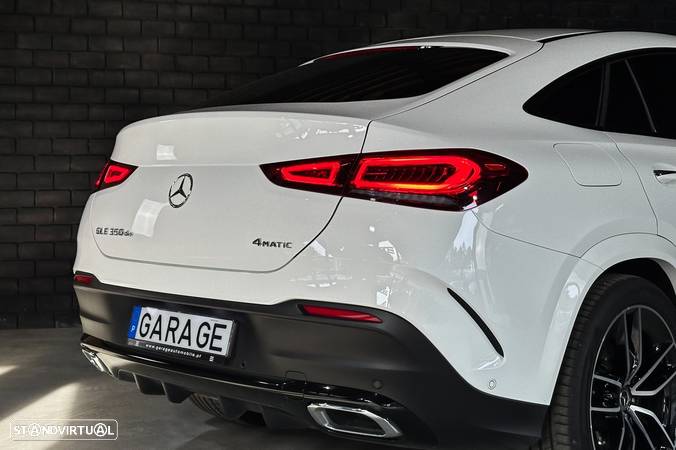 Mercedes-Benz GLE 350 de Coupé 4Matic - 7