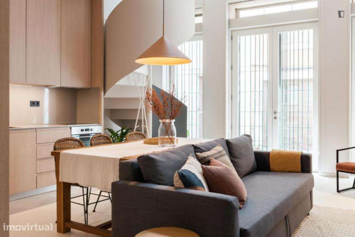 Apartamento com 2 quartos - localizado em Miragaia Porto - Grande imagem: 4/10