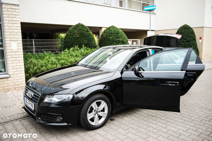 Audi A4 1.8 TFSI Ambiente - 13