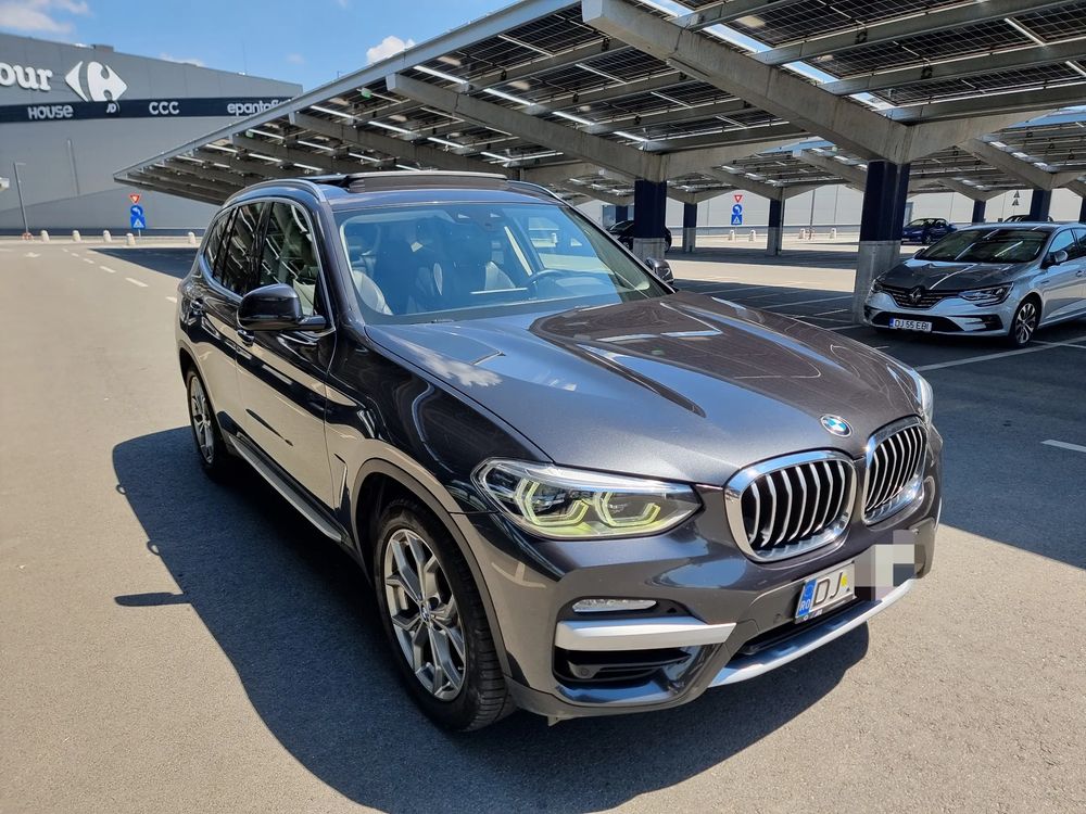 BMW X3 G01 [2017 - Prezent] xDrive20d Aut. Luxury Line 2019