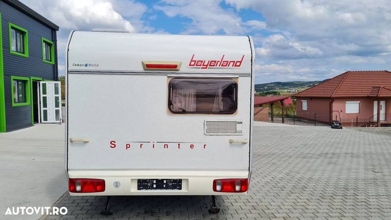 Beyerland Sprinter 440 TSF - 13