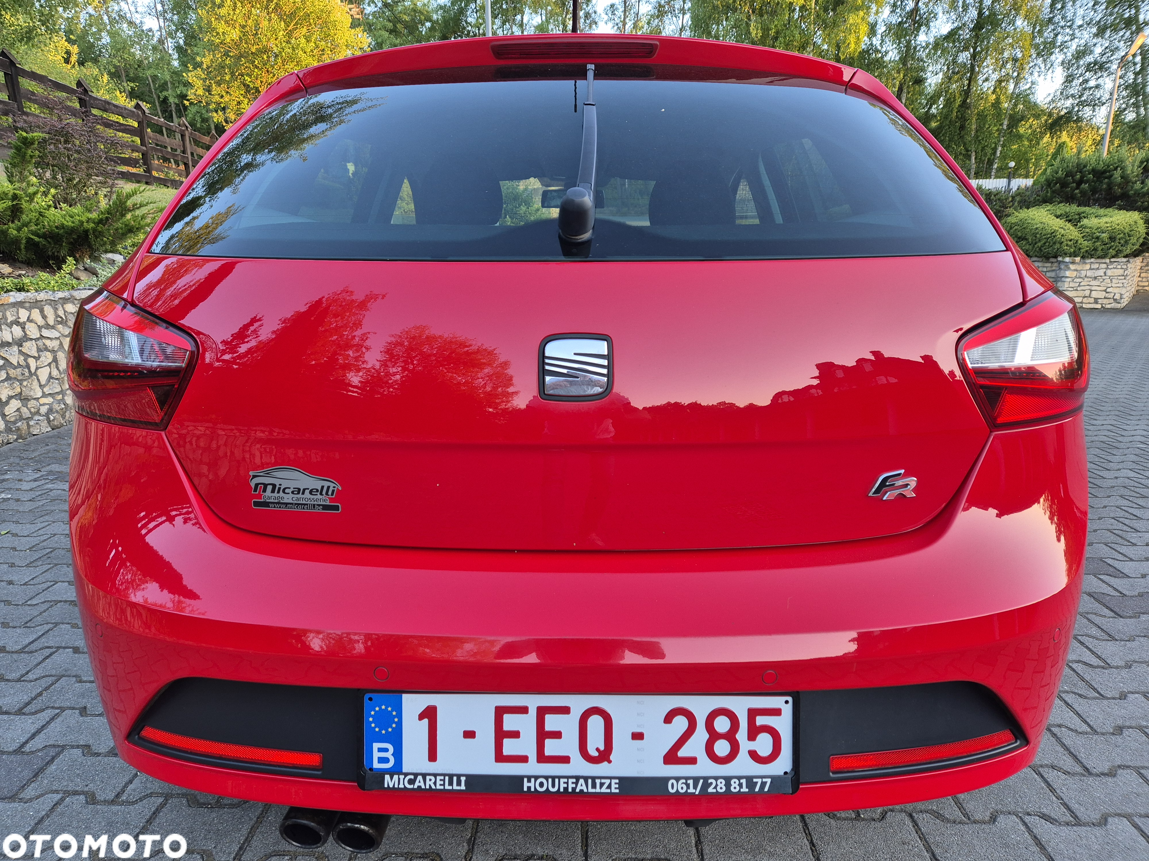 Seat Ibiza 1.6 TDI FR - 10