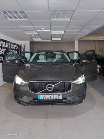 Volvo XC 60 2.0 D4 Momentum Plus Geartronic - 13