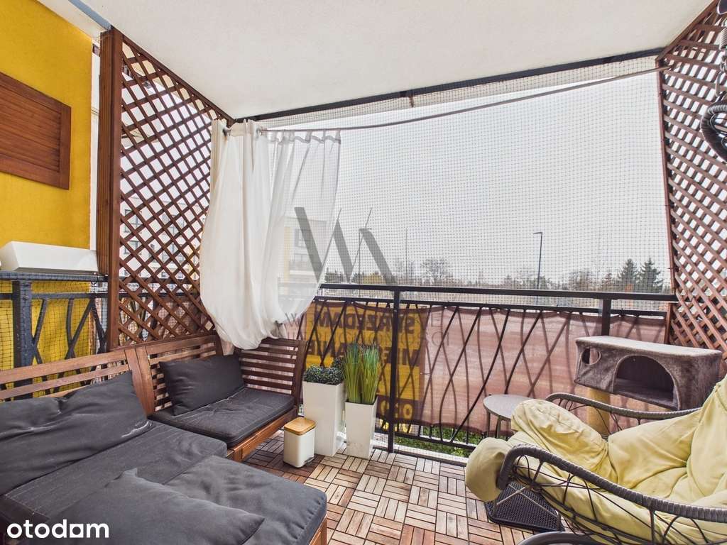 KRZYKI  / 3 Pokoje / komórka / taras / garaż-18