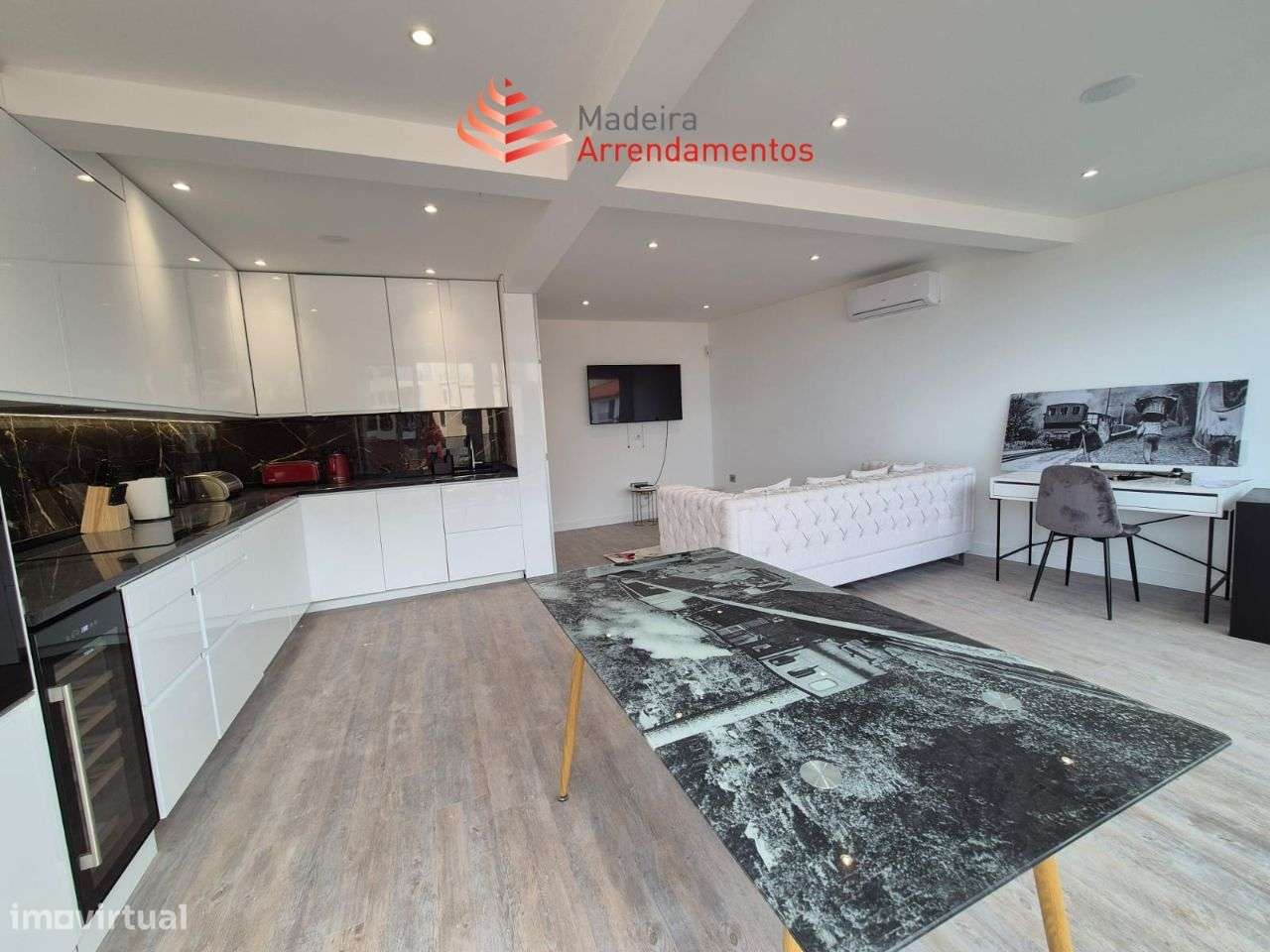 Apartamento T2 no Centro do Funchal - Grande imagem: 2/30