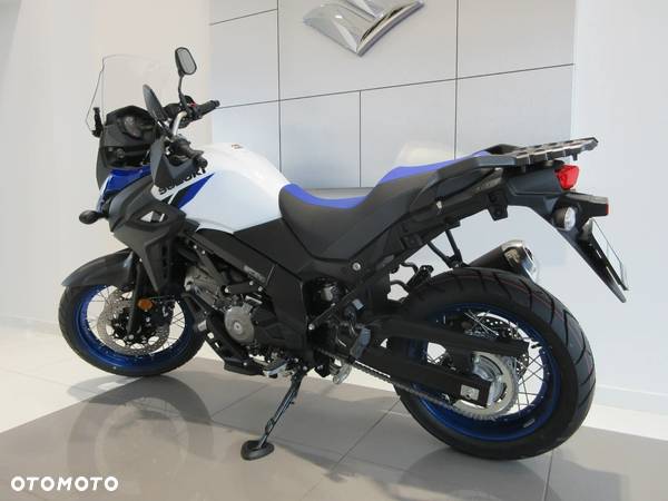 Suzuki V-STROM - 5