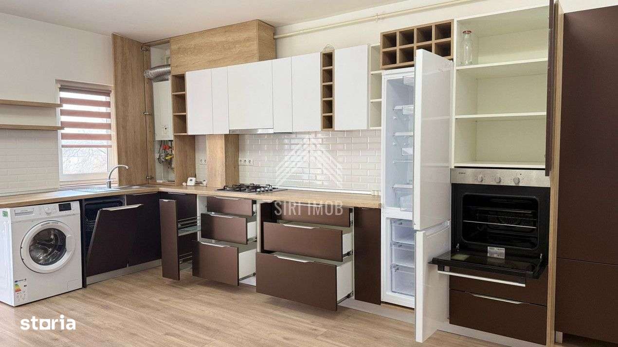 Apartament 3 camere în Florești, str.Tineretului, balcon ,parcare - Imagine principală: 4/10