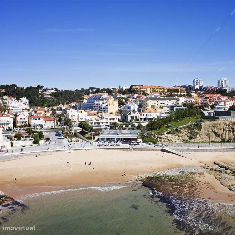 Moradia T3+1 no Empreendimento THE FRAME no Estoril, Cascais-8