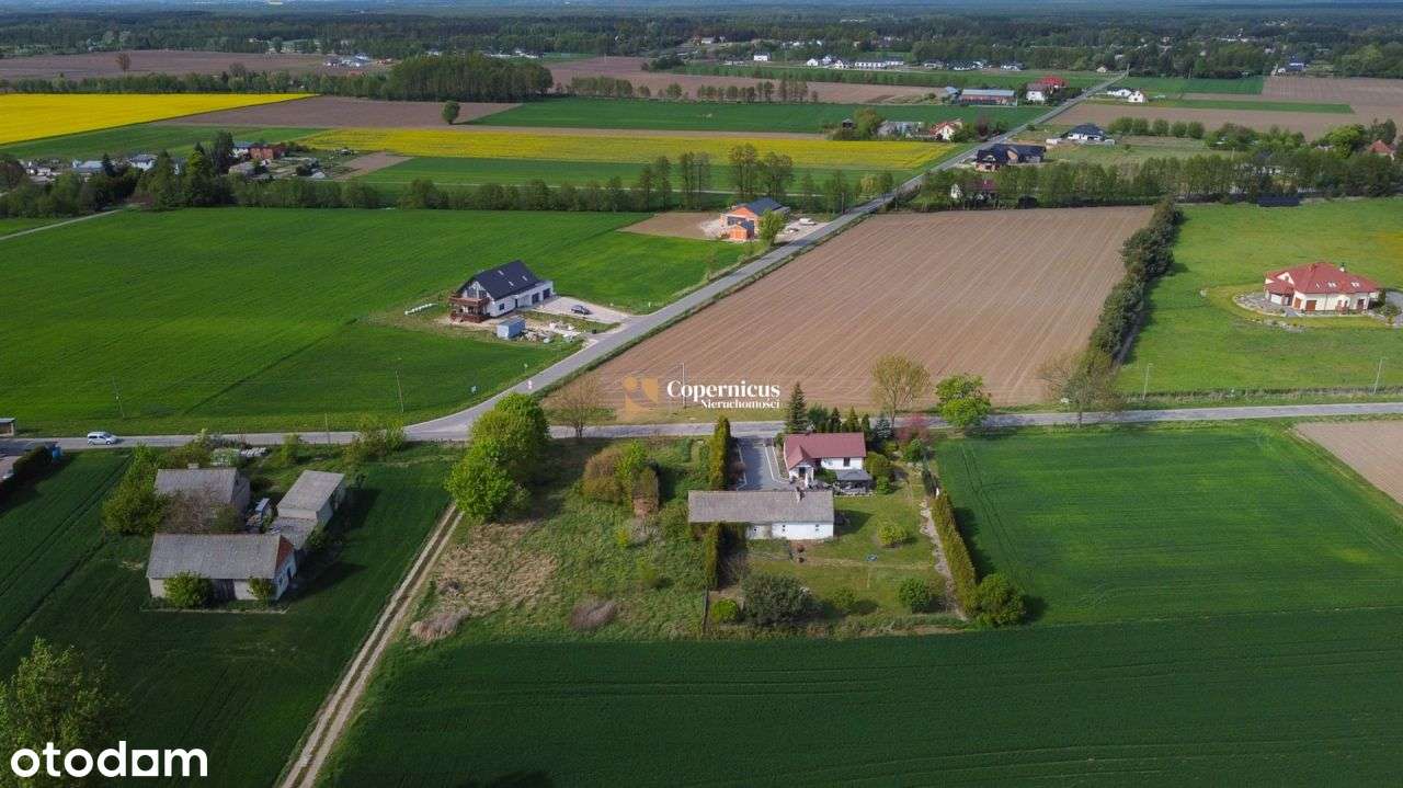 Na sprzedaż Działka budowlana 1798 m2 -Stary Toruń-6