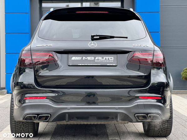 Mercedes-Benz GLC AMG 63 4-Matic+ - 2