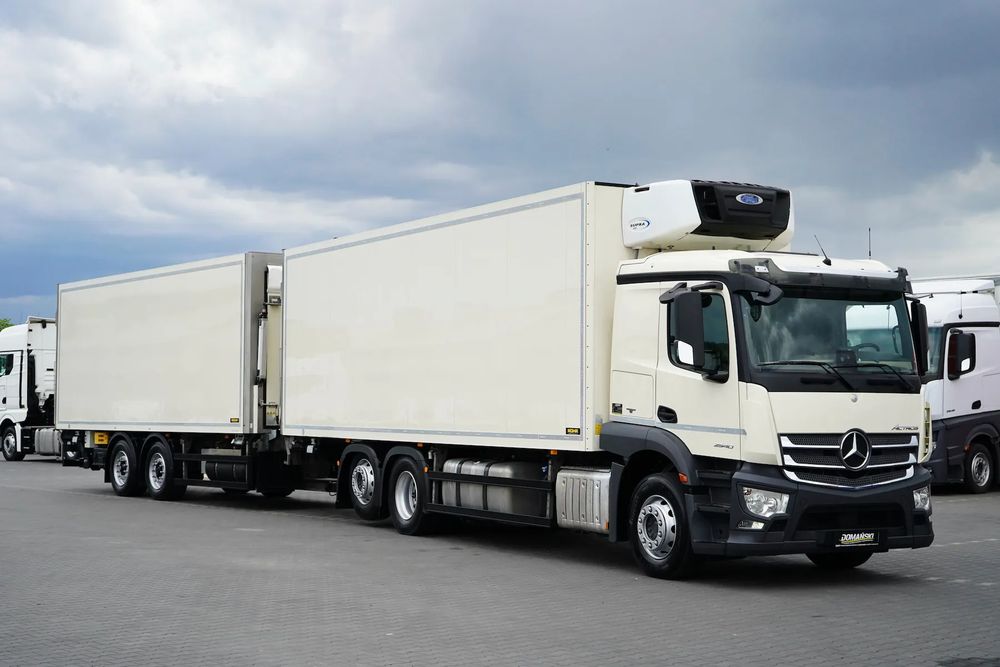 Mercedes-Benz Actros 2018