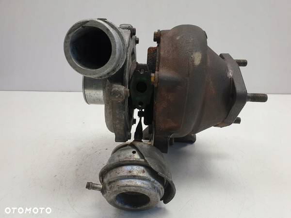 Volvo S60 V70 2.4 D5 TURBOSPRĘŻARKA turbo 8653122 - 5