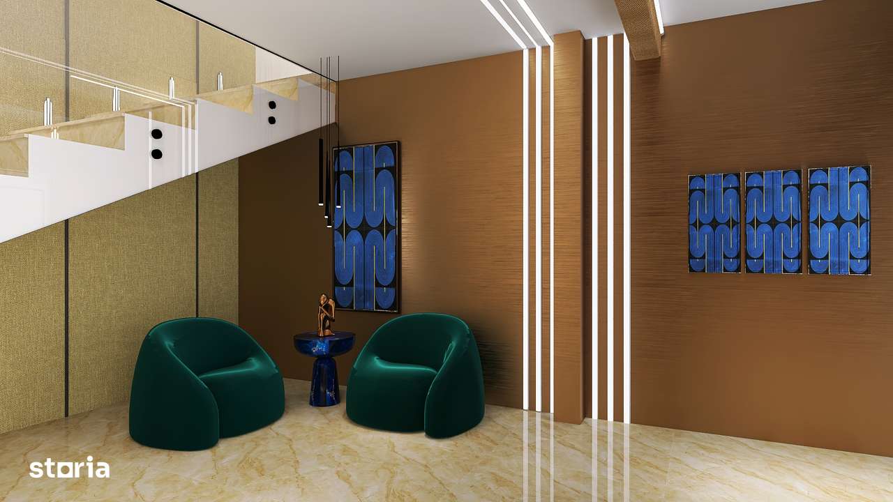 Rezidential Stefan 40B LAKE VIEW - Arena Residence Bacau-parcare incl.-12