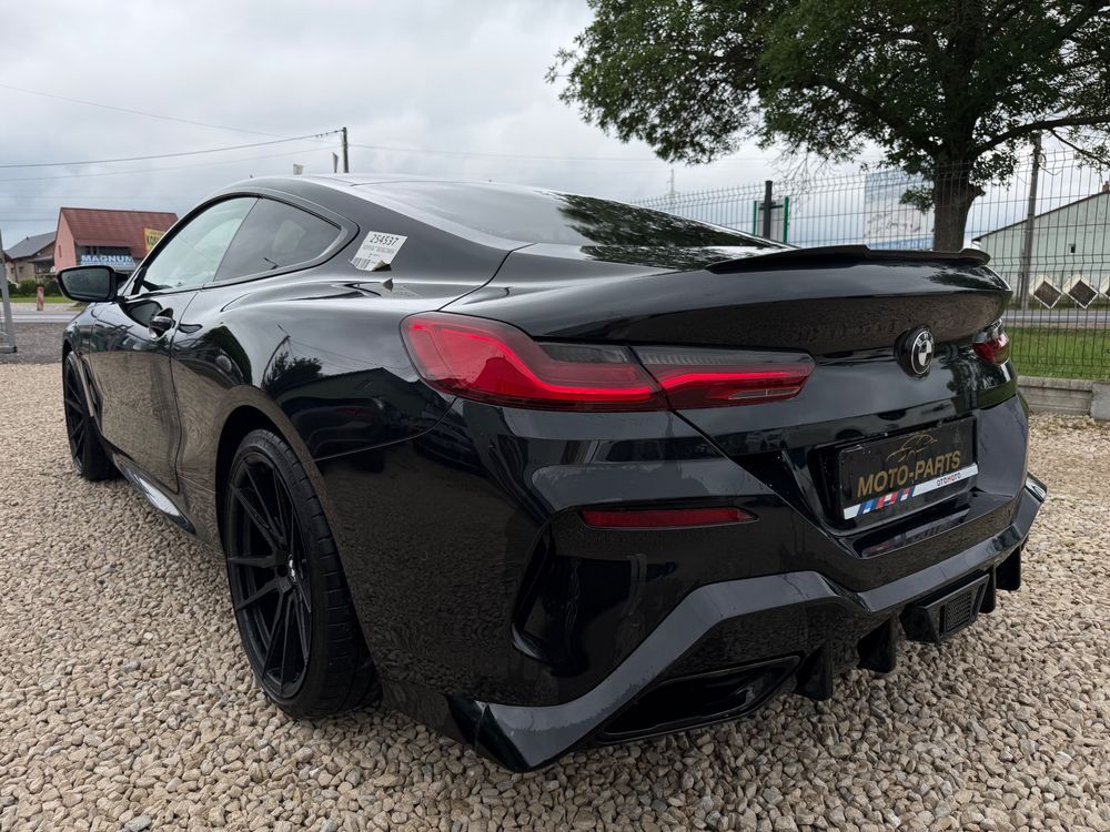 BMW 8 Series G14/G15/G16 (2018-) 2019