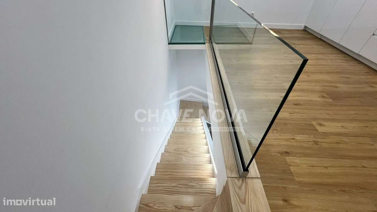 T0 Duplex Novo - Studios City On - Grande imagem: 5/12