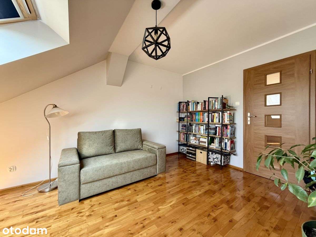 Ciche, komfortowe 5-cio pokojowe mieszanie-12