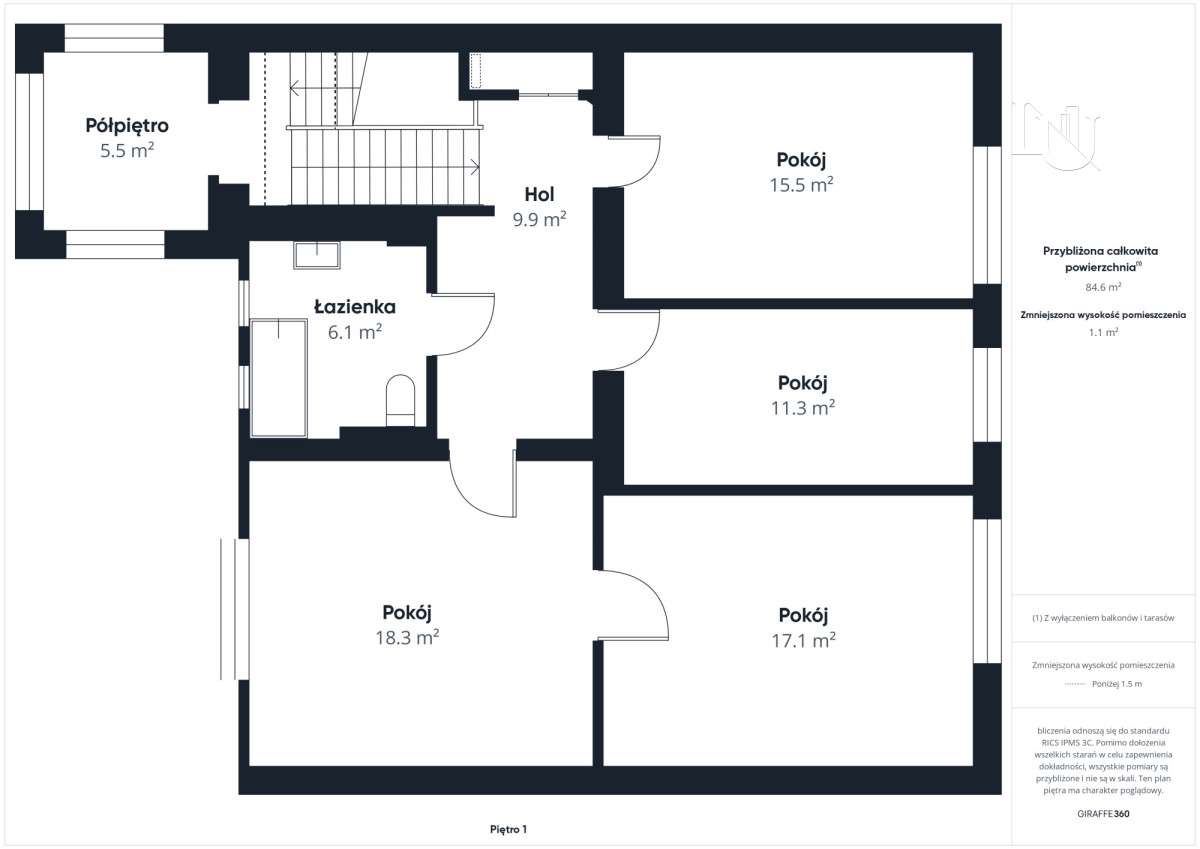 BLACK FRIDAY - MY TEŻ TNIEMY CENĘ Duży dom z garażem i ładną działką-15