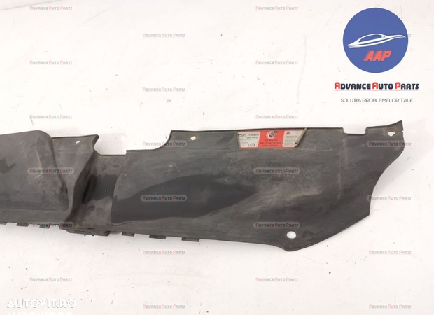 Acoperire trager originala in stare buna Audi A4 B8/8K 2007 2008 2009 2010 2011 8KO807081D - 4