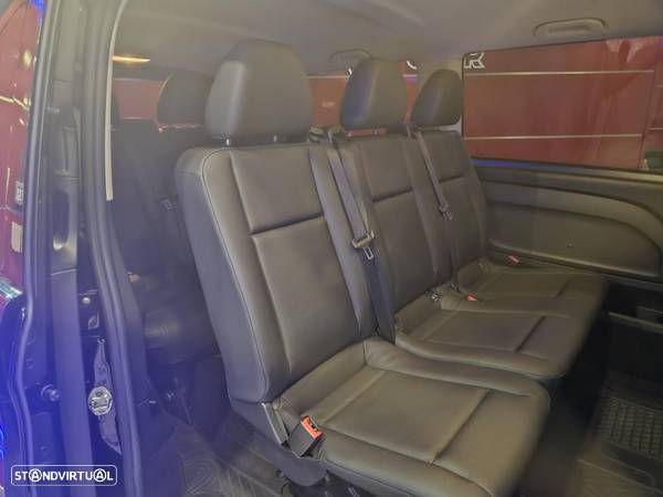 Mercedes-Benz Vito Tourer 116 CDI Longa Aut. EDITION - 22