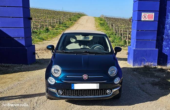 Fiat 500C 1.2 8V Lounge - 9