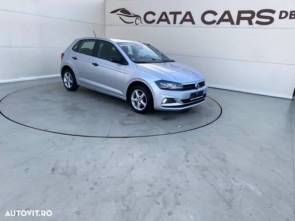 Volkswagen Polo 1.6 TDI Comfortline - 21