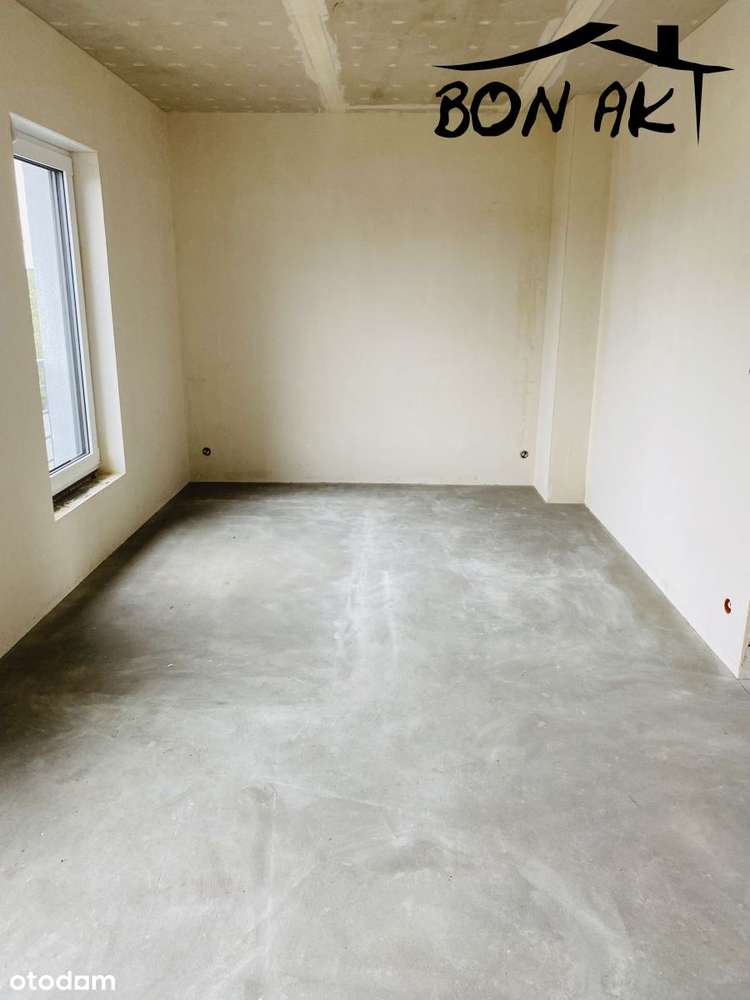 Połowa bliźniaka w stanie deweloperskim - Pełny obrazek: 4/12