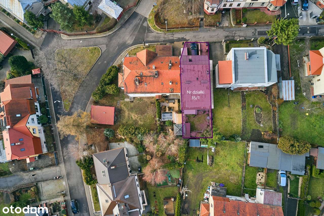 Dom szeregowy I Świetna lokalizacja i wiele możliwości I-17