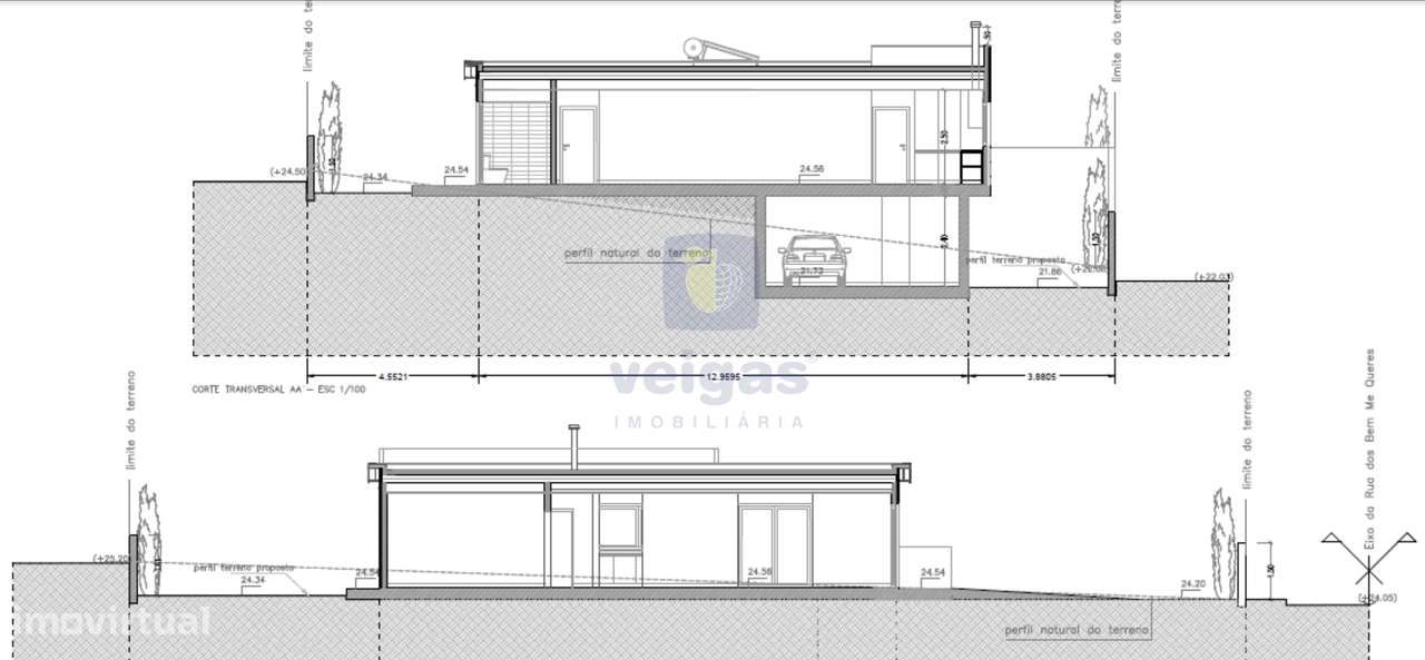 Moradia T4 em Sao Joao dos Montes - Grande imagem: 5/50