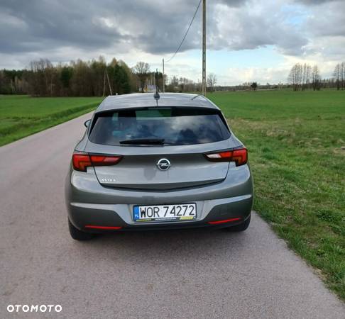 Opel Astra V 1.4 T GPF Dynamic - 7