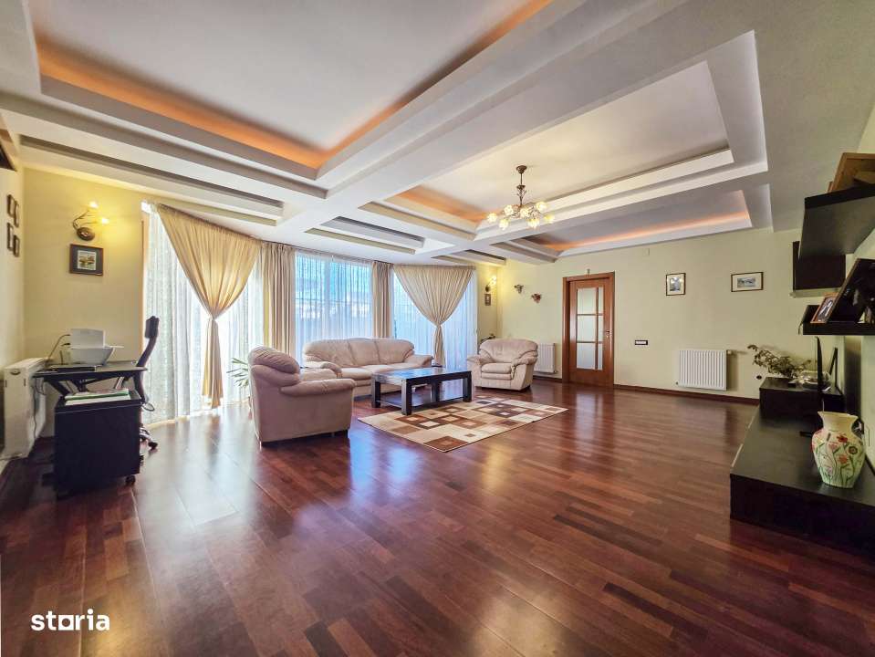 Vila de vanzare P+E cu 4 dormitoare - zona Inel 2 - spatioasa si elega - Imagine principală: 5/18