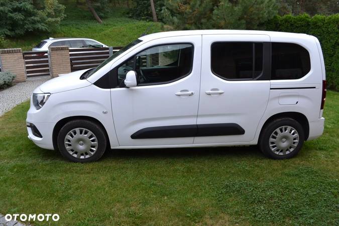 Opel Combo Life 1.5 CDTI Enjoy S&S - 5