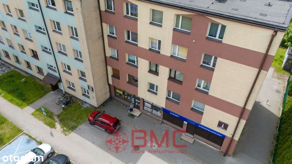 Lokal użytkowy o pow. 70m/2 w centrum - Pełny obrazek: 3/5