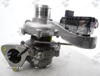 turbosuflanta citroen jumper 2.2 euro 3 4 5 turbina - 2