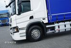 Scania P 280 / ACC / E 6 / FIRANKA / DŁ. 9,4 M / 23 PALETY / ŁAD. 8 128 KG - 26