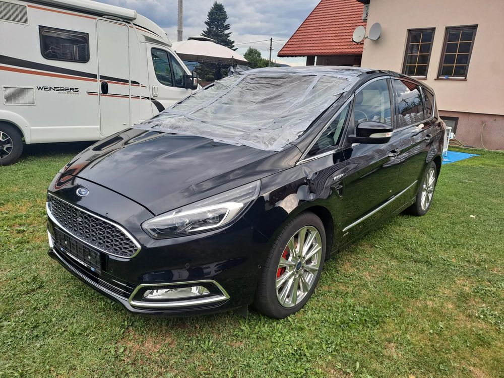 Ford S-Max II (2015-) 2.0 TDCi Vignale 2019