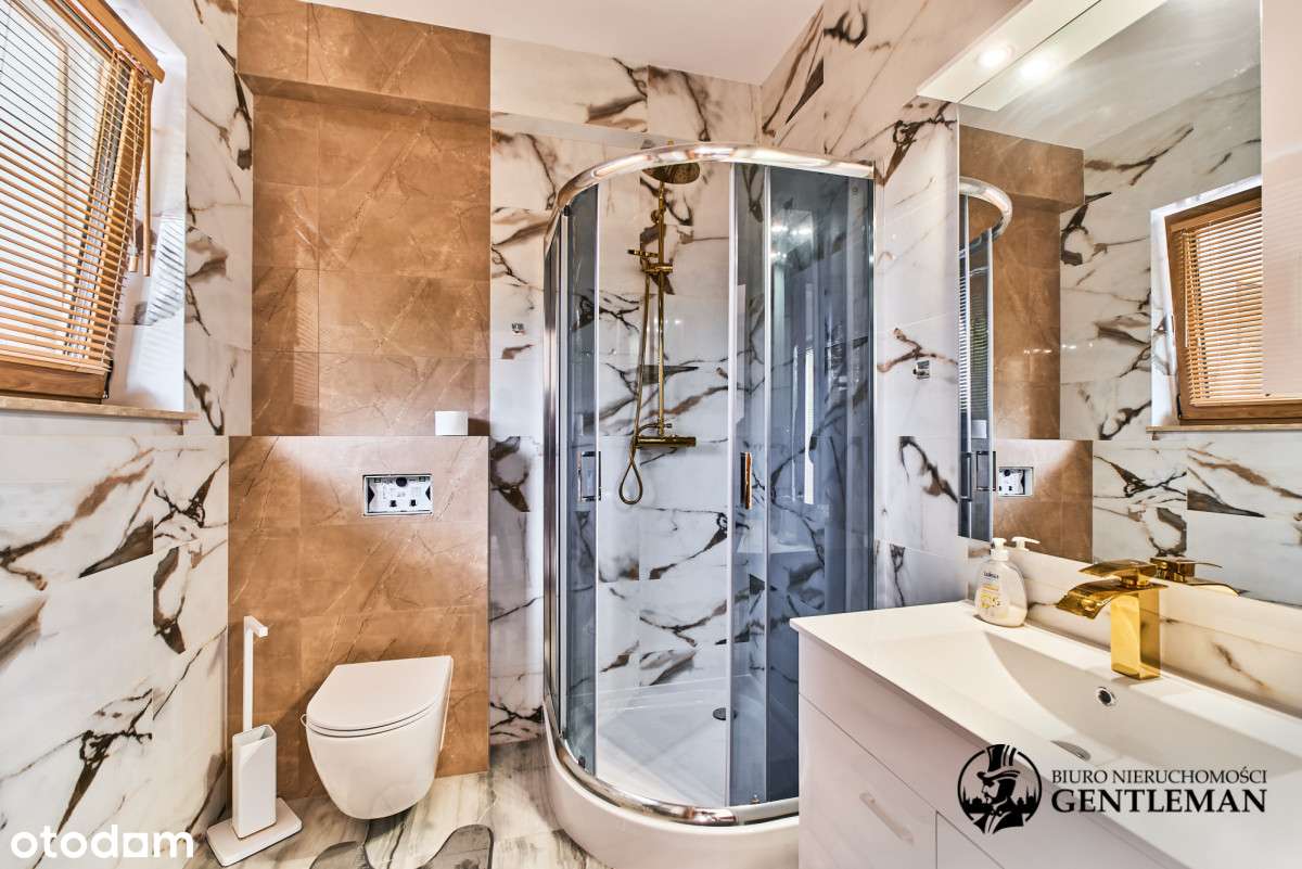 Wyjątkowy, zachwycający dom przy lesie!-16