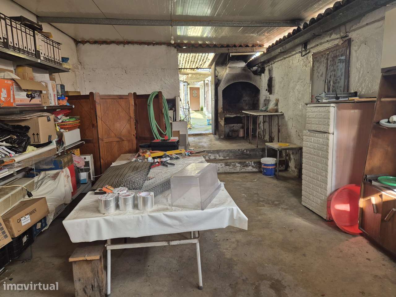 Snack-bar e minimercado em Gomes Aires, concelho de Almodovar-20