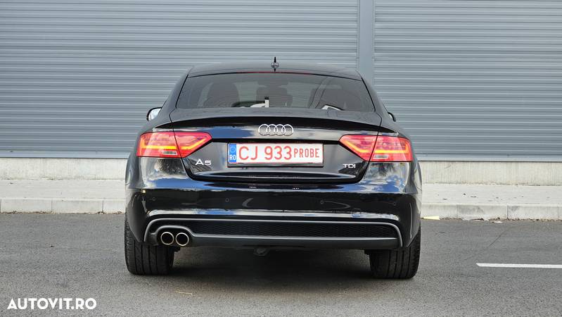 Audi A5 Sportback 2.0 TDI Multitronic - 6