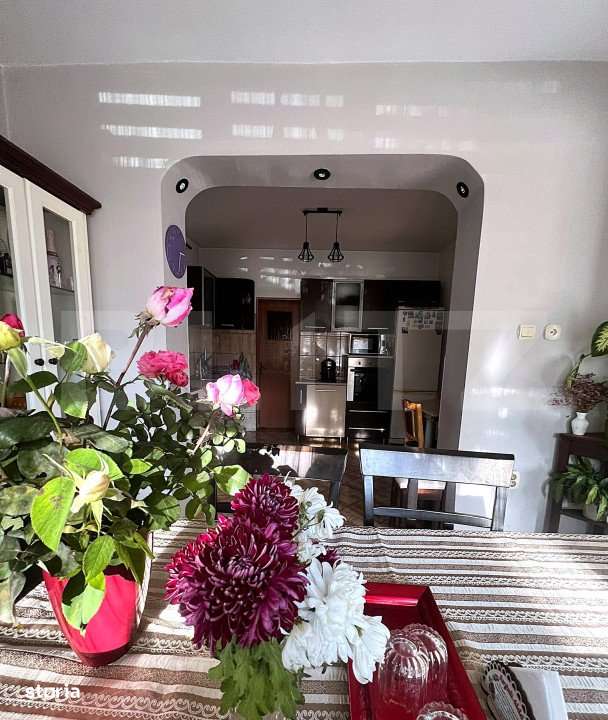 Exclusivitate! Casa individuala 218 mp, teren 575 mp, Dambul Rotund - Imagine principală: 4/19