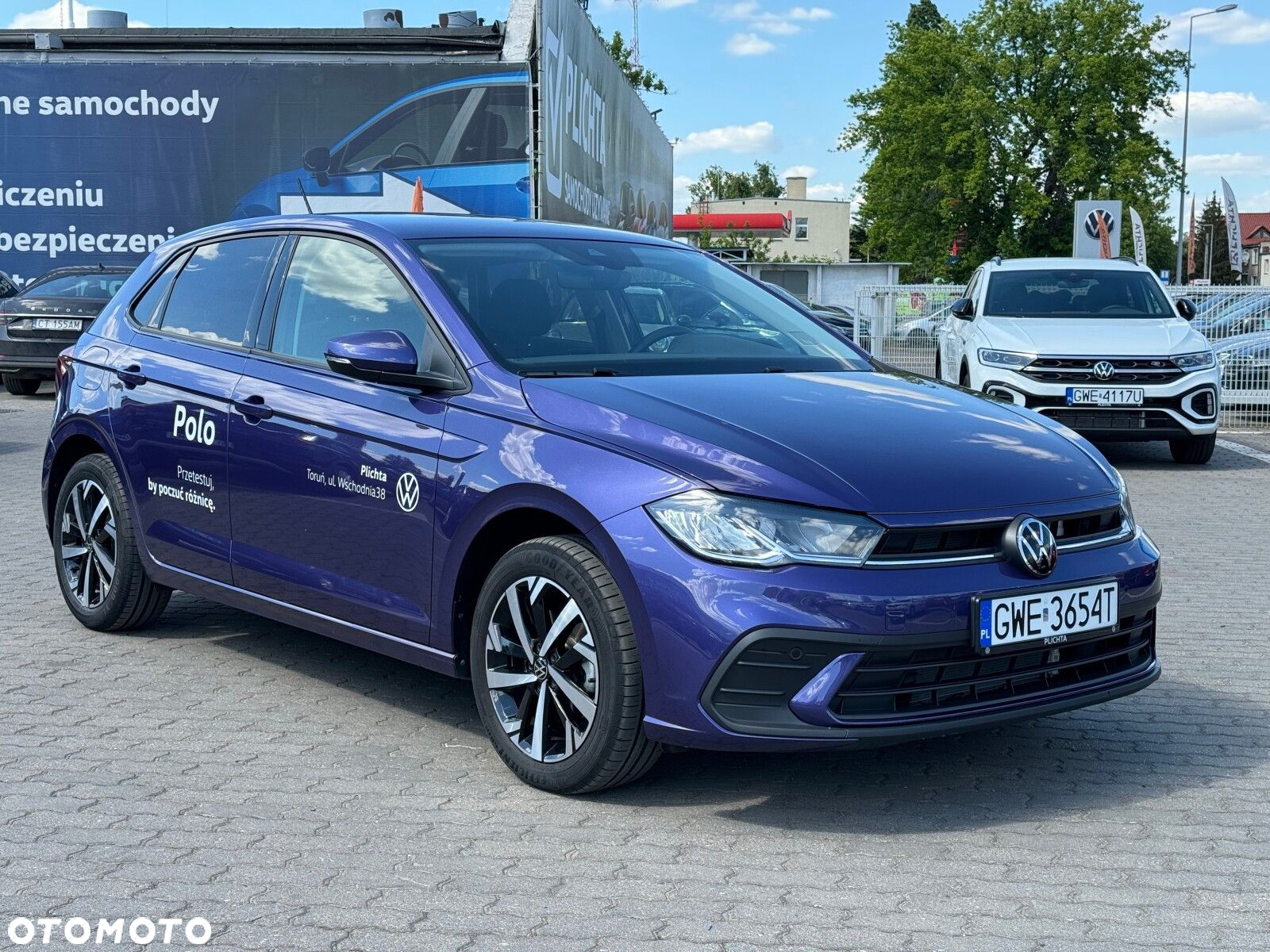 Volkswagen Polo 1.0 TSI Life DSG - 4