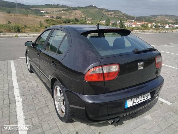 SEAT Leon 1.9 TDi FR - 6