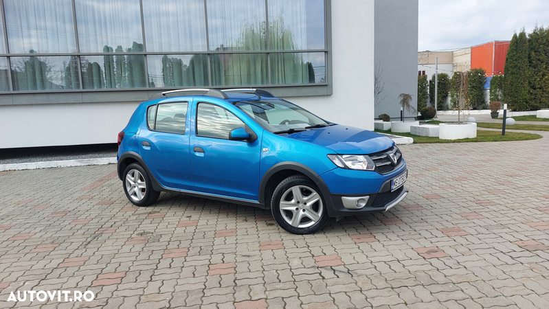 Dacia Sandero Stepway - 4