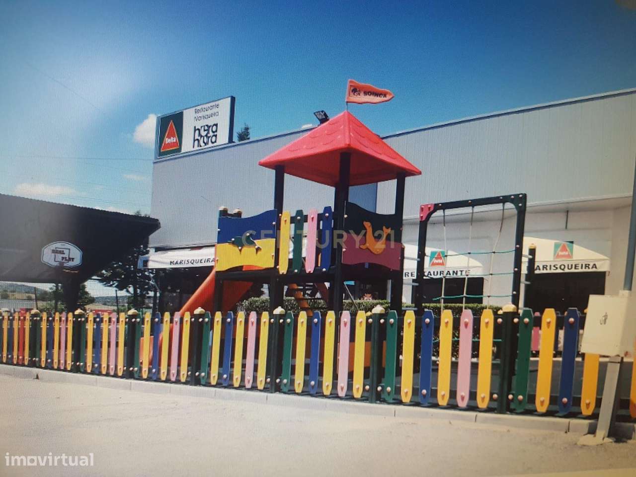 Restaurante com terreno em Elvas-2