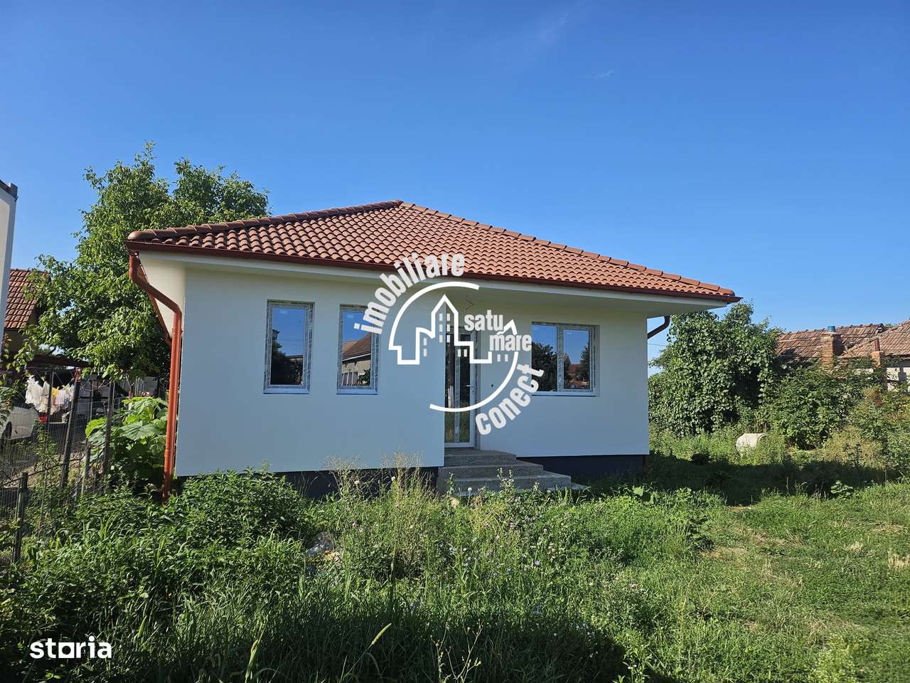 Casa noua tip parter - Com. Odoreu - 115 mp construiti - 500 mp utili - Imagine principală: 5/6