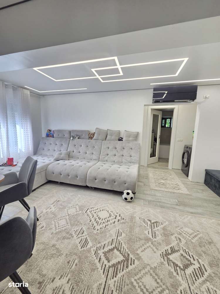 Dorobanti Scolilor trei camere compartimentat in doua camere spatios-11