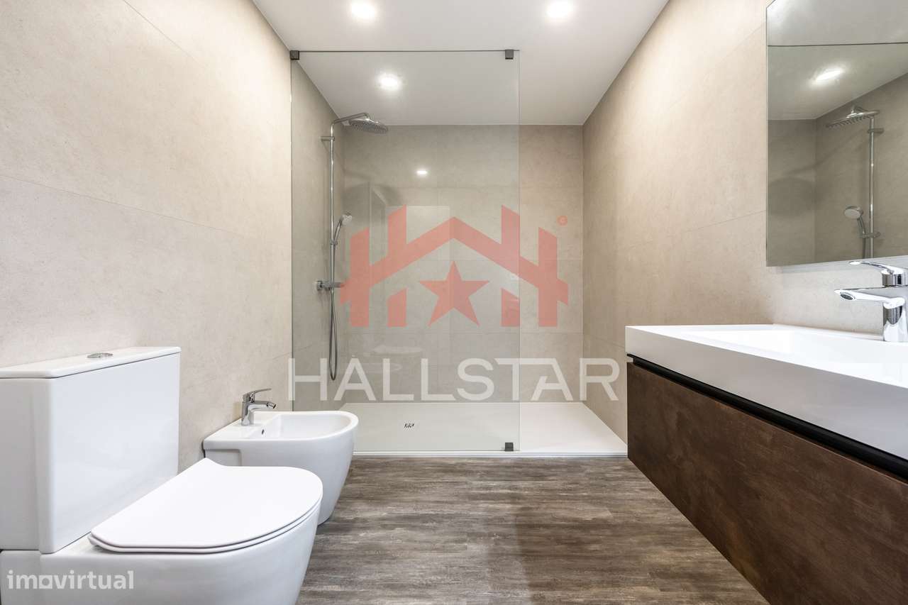 Moradia de Luxo T4 / Lote com 890m² / Marinha Grande-27