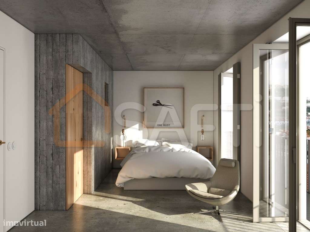 Prédio com projeto aprovado no centro histórico do Porto - Grande imagem: 4/7