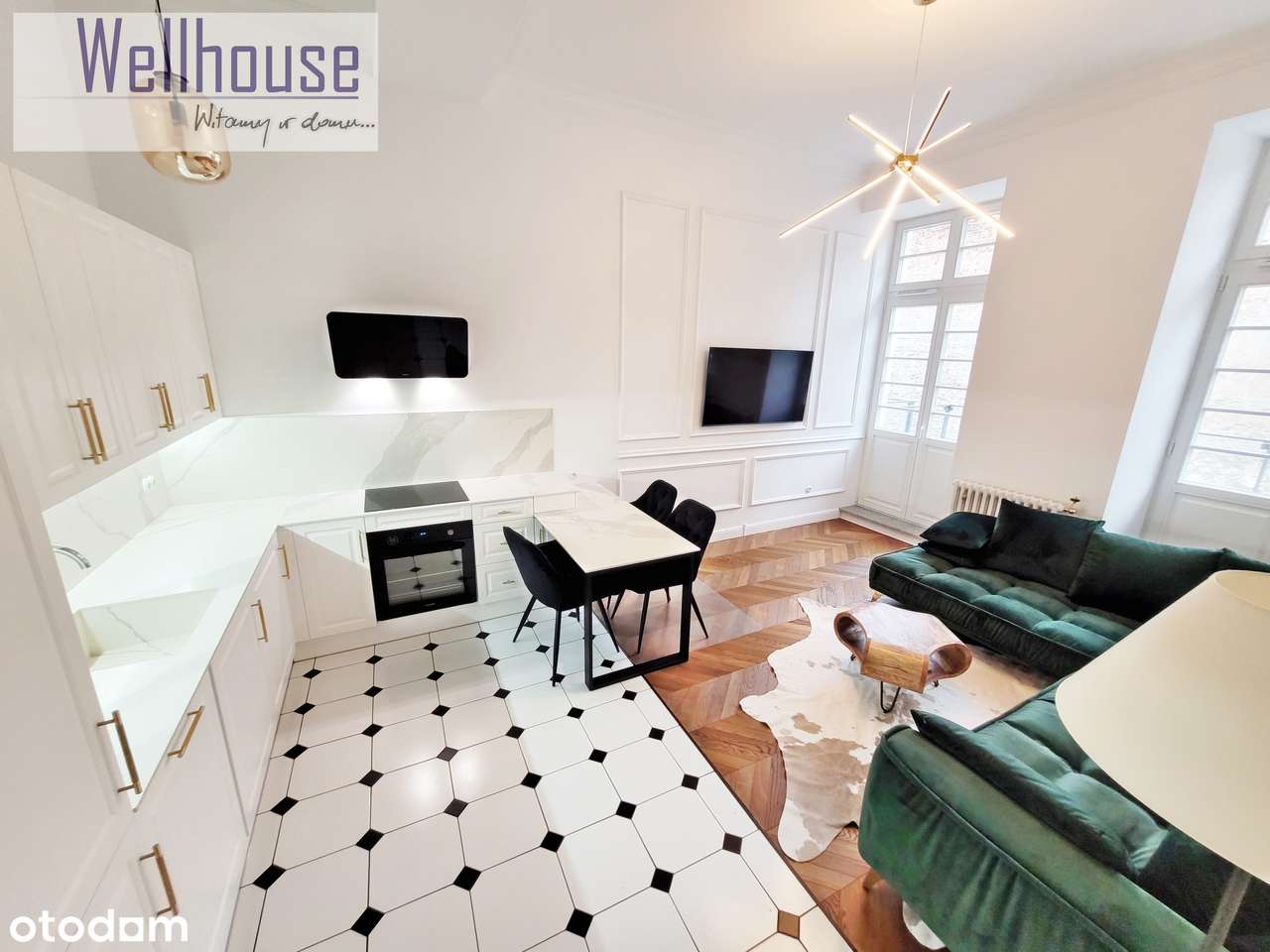 3-pok. 2 balkony, garaż - Jana Pawła II - Stare Miasto - od zaraz - Pełny obrazek: 5/15