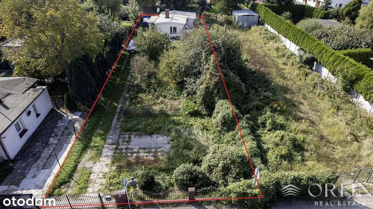 Działka budowlana - Gdynia Orłowo - Pełny obrazek: 5/10