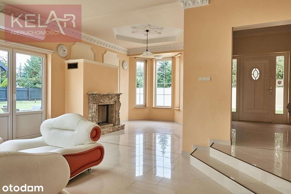 Przestronny i jasny z dużą działką - Pełny obrazek: 4/17